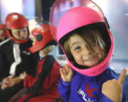 Indoor Skydiving iFLY New York Queens- 2 Flights