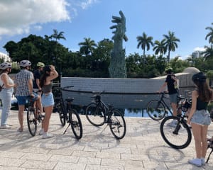 Miami Beach e-Bike Rental - 4 Hours