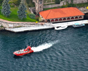 1000 Islands Castle Prowler Wildcat Cruise, Ontario- 2 Hours