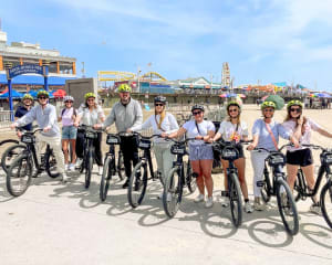 Santa Monica e-Bike Rental - DayPASS