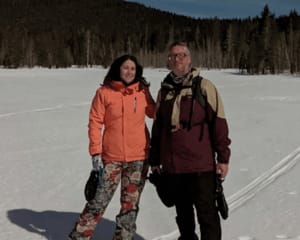 Winter Night Sky Snowshoe Tour, Lake Tahoe - 2 Hours