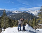 Palisades Loop Snowshoe Rentals, Lake Tahoe - 3 Hours