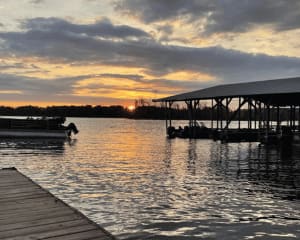 Sunset Cruise Tiki Boat Tour Friday and Sunday, New York - 90 Minutes