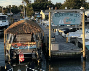 Sunset Cruise Tiki Boat Tour Saturday, New York - 90 Minutes