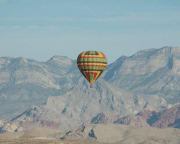 Semi Private Sunrise Hot Air Balloon Adventure, Las Vegas - 1 Hour