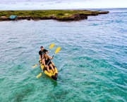 Self-Guided Kayak Adventure, Kailua Bay & Popoia Island, Oahu - Full Day