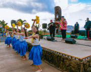 Aloha Kai Luau with Buffet Dinner and 5-Day Sea Life Park Admission - Oahu (Transport Included!)