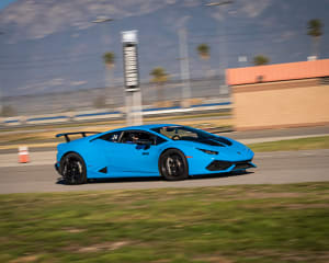 Lamborghini Huracan 3 Lap Drive, Carolina Motorsports Park - Charlotte