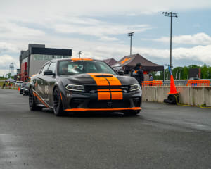 Charger Hellcat Ride-Along 3 Laps, Hallet Motor Racing Circuit - Tulsa