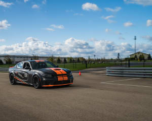 Charger Hellcat Ride-Along 3 Laps, Utah Motorsports Campus - Salt Lake City