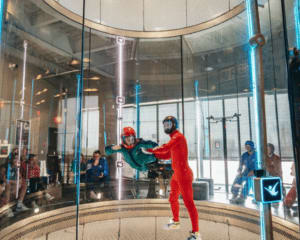 Indoor Skydiving iFLY Tampa - 4 Flights