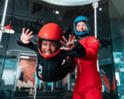 Indoor Skydiving iFLY Orlando - 4 Flights