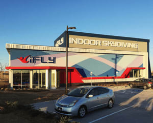 Indoor Skydiving, iFLY Oklahoma City - 4 Flights