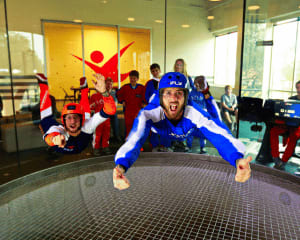 Indoor Skydiving iFLY Montgomery - 4 Flights