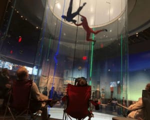 Indoor Skydiving iFLY Kansas City - 4 Flights