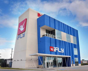 Indoor Skydiving iFLY Houston-Memorial - 4 Flights