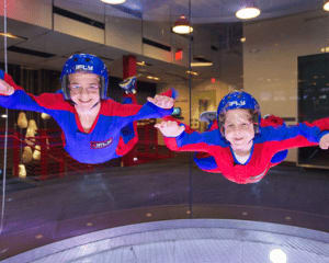 Indoor Skydiving iFLY Denver - 4 Flights