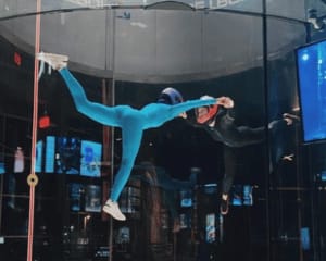 Indoor Skydiving IFLY Chicago Naperville - 4 Flights