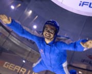 Indoor Skydiving IFLY Chicago Naperville - 4 Flights