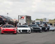 Porsche 718 Cayman GT4 RS 3 Lap Drive,  Pineview Run Auto & Country Club