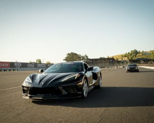 Corvette C8 Stingray Z51 3 Lap Drive, Carolina Motorsports Park