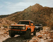 Guided Off-Roading Boathouse Cove Road, Las Vegas - 5 Hours