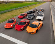 Porsche 911 GT3 (992) 4 Lap Drive, Raceway Park Englishtown - New York