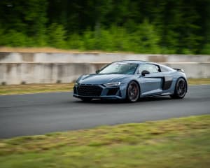 Audi R8 3 Lap Drive, Monticello Motor Club - New York City