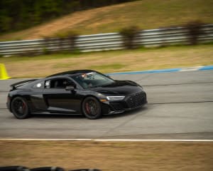 Audi R8 4 Lap Drive, Raceway Park Englishtown - New Jersey