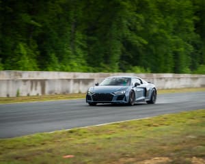 Audi R8 3 Lap Drive, Portland International Raceway