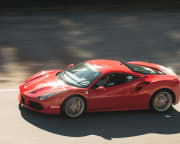 Ferrari 488 GTB 3 Lap Drive, Old Bridge Township Raceway - New York