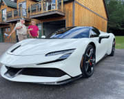 Ferrari 488 GTB 3 Lap Drive, Pineview Run Auto and Country Club - New York