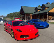 Italian Legends Package 6 Lap Drive - Pineview Run Auto and Country Club