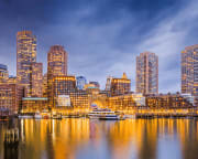 Signature Dinner Cruise, Boston - 2 Hours