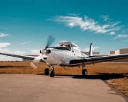 U-18 Navion Scenic Flight, Corpus Christi - 1 Hour