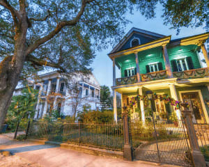 Garden District Walking Tour, New Orleans - 2 Hours