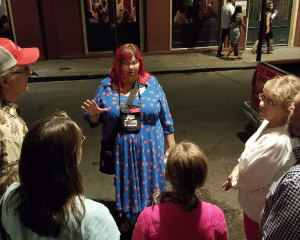 Kid-Friendly Ghost Walking Tour, New Orleans - 2 Hours