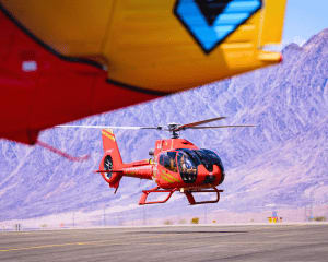 Helicopter and Hummer Tour Grand Canyon, Majestic Flight - 3 Hours