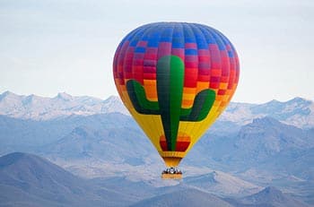 Hot Air Ballooning