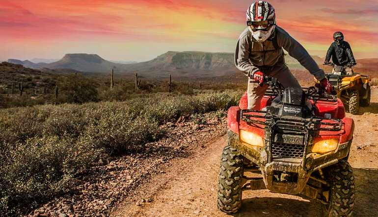 atv tours near phoenix