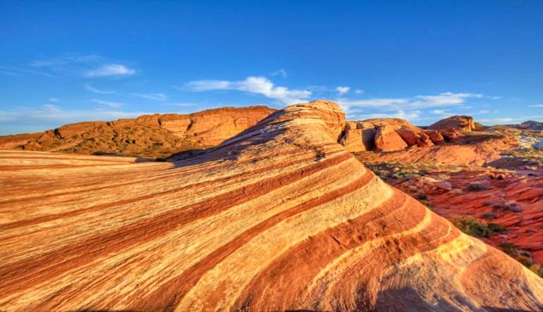 red rock national park