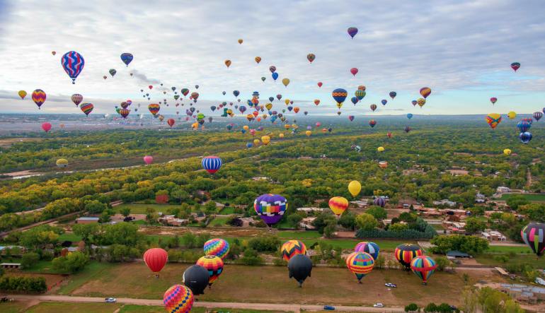 Hot air balloon ride albuquerque Hot Air Balloon Ride Albuquerque