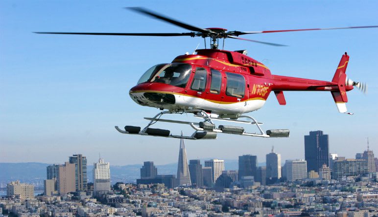 napa valley helicopter tours