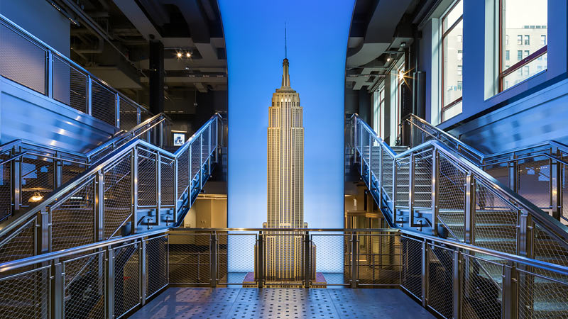 Empire State Building Observatory Ticket