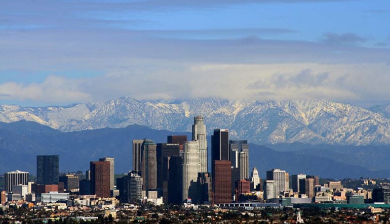 Private Helicopter Tour Los Angeles - 40 Minutes