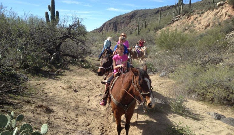 Horseback Riding Phoenix