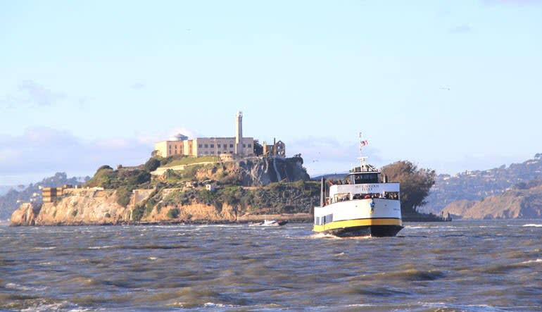 San Francisco Bay Cruise Alcatraz