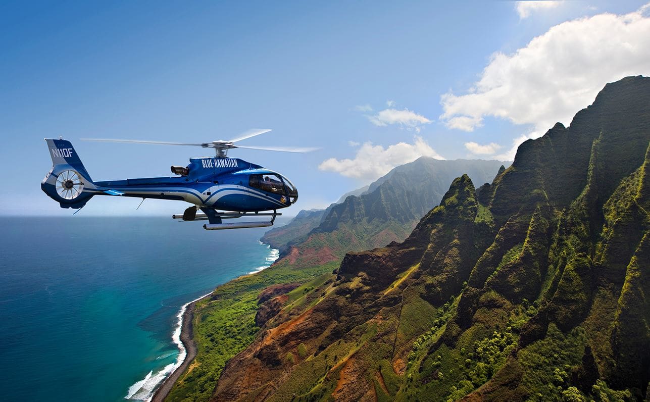 kauai helicopter tours in princeville