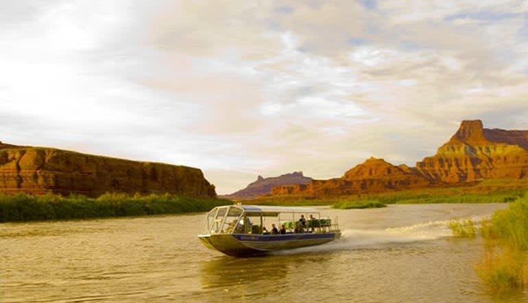 jet boat colorado river colorado river jet boat ride moab 1 hour jet boat colorado river colorado river jet boat ride moab 1 hour