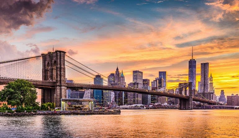 New York City Cruise Bridge